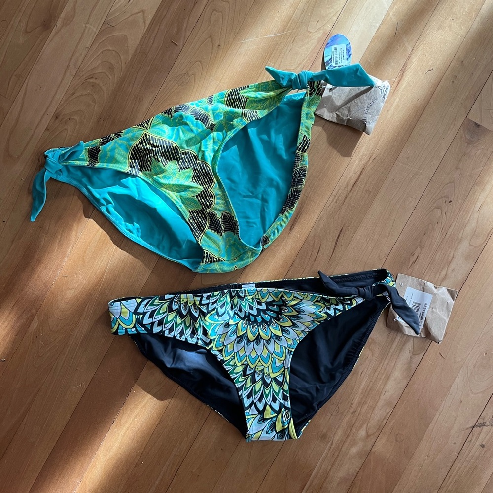 Prana swim bottoms